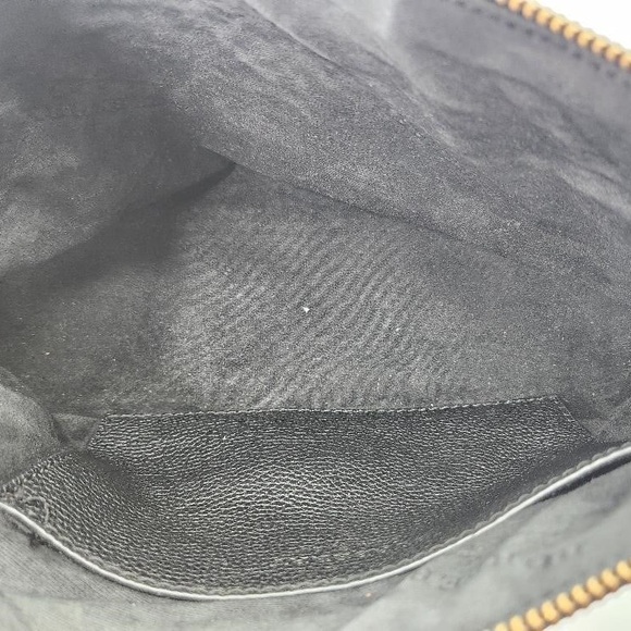 Burberry Midnight Black Leather Bag - Picture 8 of 8